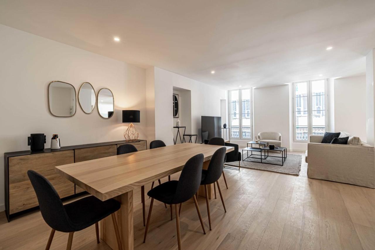 Superb 90M2 Apartment In The Heart Of Cannes Esterno foto