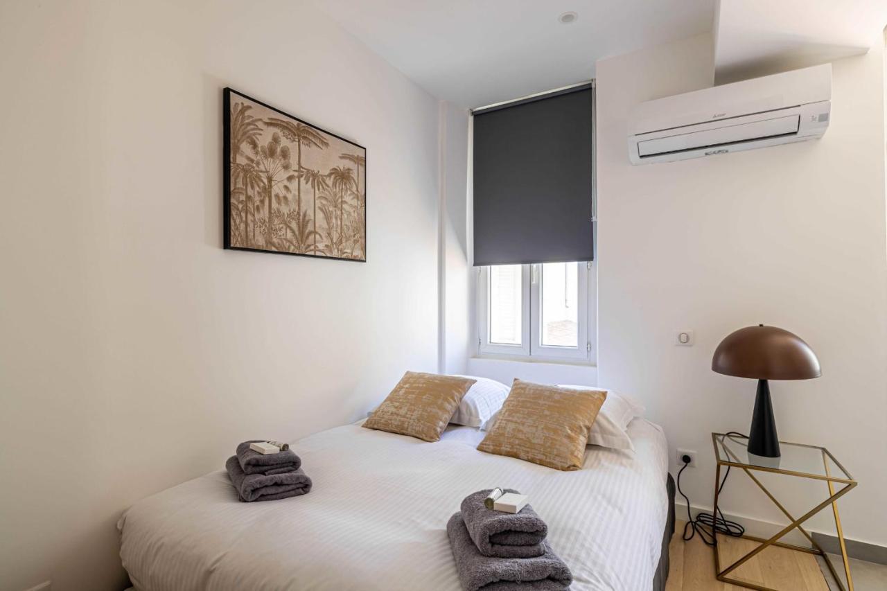 Superb 90M2 Apartment In The Heart Of Cannes Esterno foto